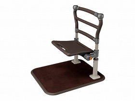 歩行サポート手すりスムーディ屋内用面手すり540