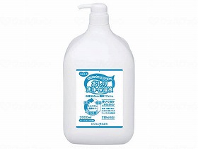 おしり洗浄・保湿液 2000ml