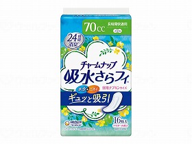 TCN吸水さらフィナプキンサイズ長時間快当て嵌める 【入れもの売りわたす】