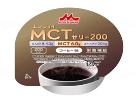 エンジョイMCTゼリー200 【ケース販売】