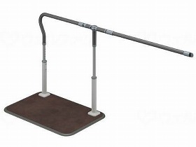 御拾い受け支える手摺りスムーディ屋内用930印字機+930