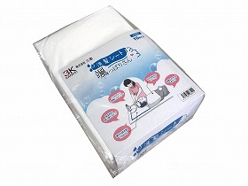 洗髪腰掛け颯っぱりさん（10枚入） 容れもの売りわたす