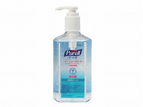 手指防疫用速乾燥したジェルゴージョーIHSN  350ml 【入れもの売りわたす】