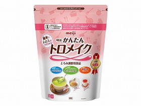 明治かんたんトロメイク 900g 【容れもの】