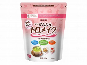 明治かんたんトロメイク 400g 【容れもの】