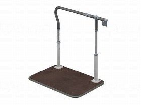 歩行サポート手すりスムーディ屋内用930タイプ｜くらそっと 43,603円