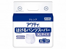 アクティ はけるズボン下 百貨店