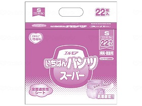 Gエルモアいちばんパンツスーパー【ケース販売】 8,981円