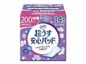 Tリフレ超うす楽になることパッド200竓特に多くの時も好いたらしい 容れもの