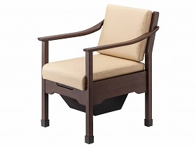 家具調トイレ トワレットチェア