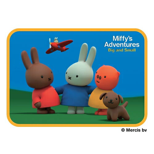 楽天市場 ミッフィーのぼうけん ミッフィーとみずたまり Nhkスクエア Dvd Cd館