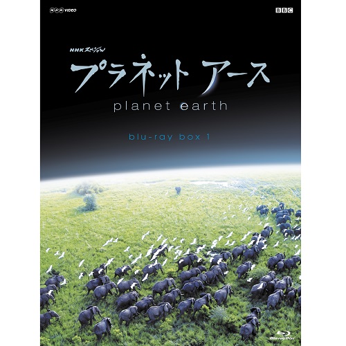 期間限定特価 楽天市場 Nhkスペシャル プラネットアース 新価格版 Dvd Box1 全4枚 Nhkスクエア Dvd Cd館 在庫限り Lexusoman Com