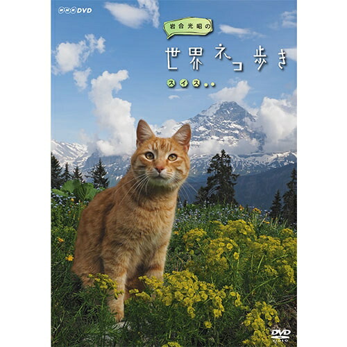 楽天市場 岩合光昭の世界ネコ歩き スイス Dvd Nhkスクエア Dvd Cd館