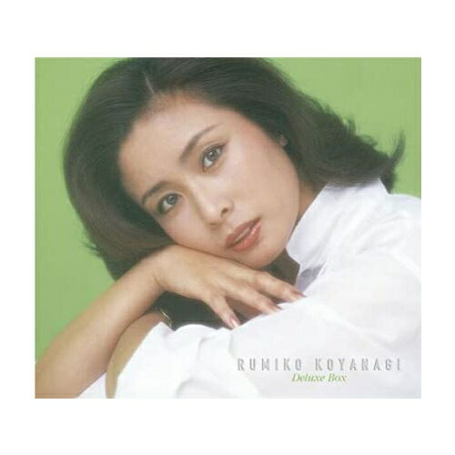 小柳ルミ子 デラックス・ボックス (11CD+1DVD BOXセット) 10901.jpg