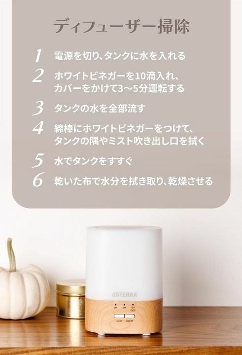 喜ばれる誕生日プレゼント 新品、未使用 ドテラ doTERRA ルモ