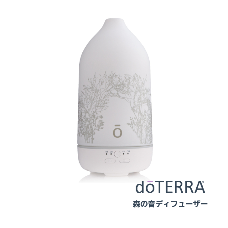 楽天市場】【あす楽対応】＜数量限定＞ドテラ doTERRA 森の音 15mL