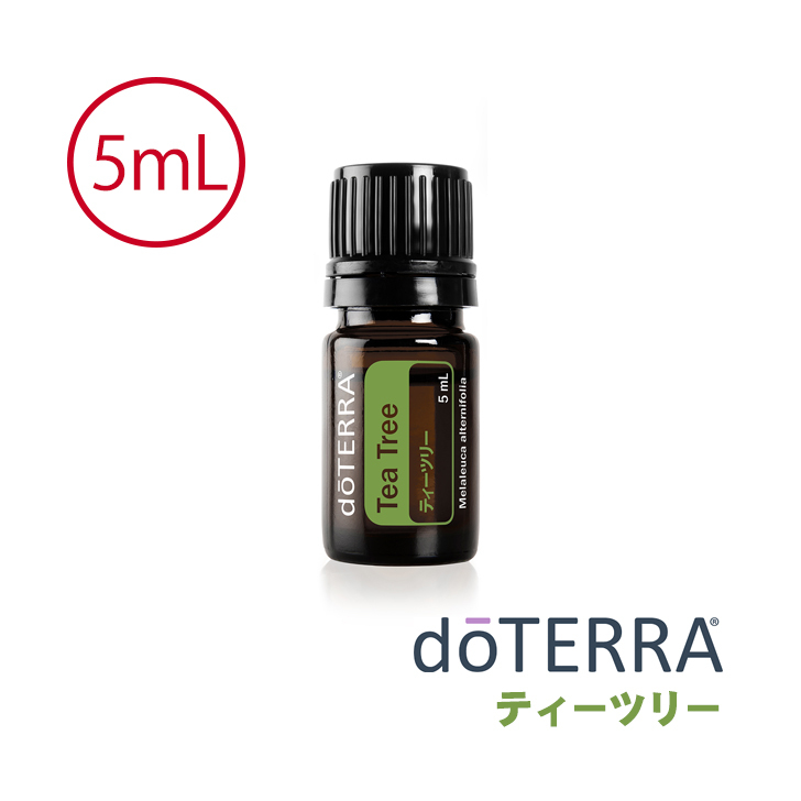 【楽天市場】ドテラ doTERRA ティーツリー (ティートリー) 15 ml 