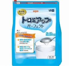 日清オイリオ トロミアップパーフェクト018106 2.5kg/食料雑貨類・とろみ調性剤【お取り寄せ商いもの】