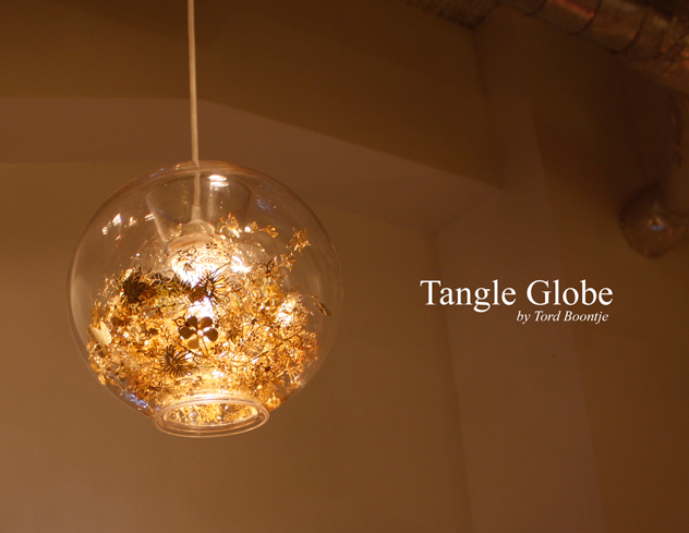 Tangle Globe / タングル グローブ Artecnica アーテクニカ Tord