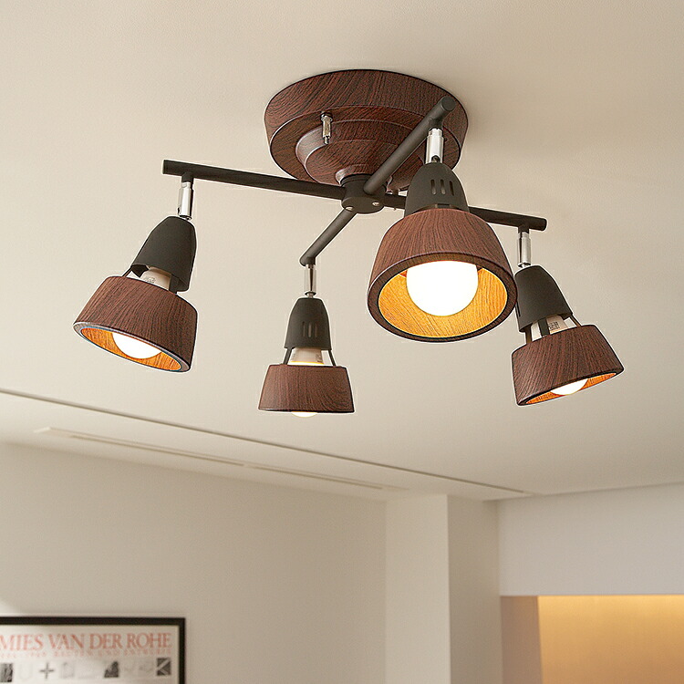 Harmony X -ceiling lamp /ハーモニー エックス シーリング ランプ/ART WORK STUDIO（アートワークスタジオ）/天井　照明　ライト　ランプ　スポット　調光/【FS_708-10】｜interior shop Nia （ニア）