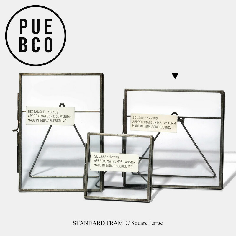 楽天市場】[ Square/Small ] STANDARD FRAME / [ スクエア スモール