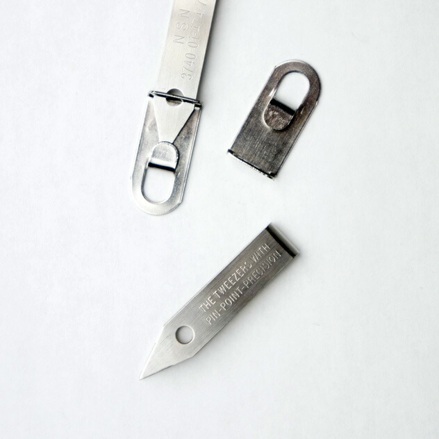 楽天市場 Tweezers Tick Splinter Removalツイーザー チック スプリンター リムーバル ピンセット とげ抜き アウトドア Sliver Gripper スライバーグリッパー Interior Shop Nia ニア