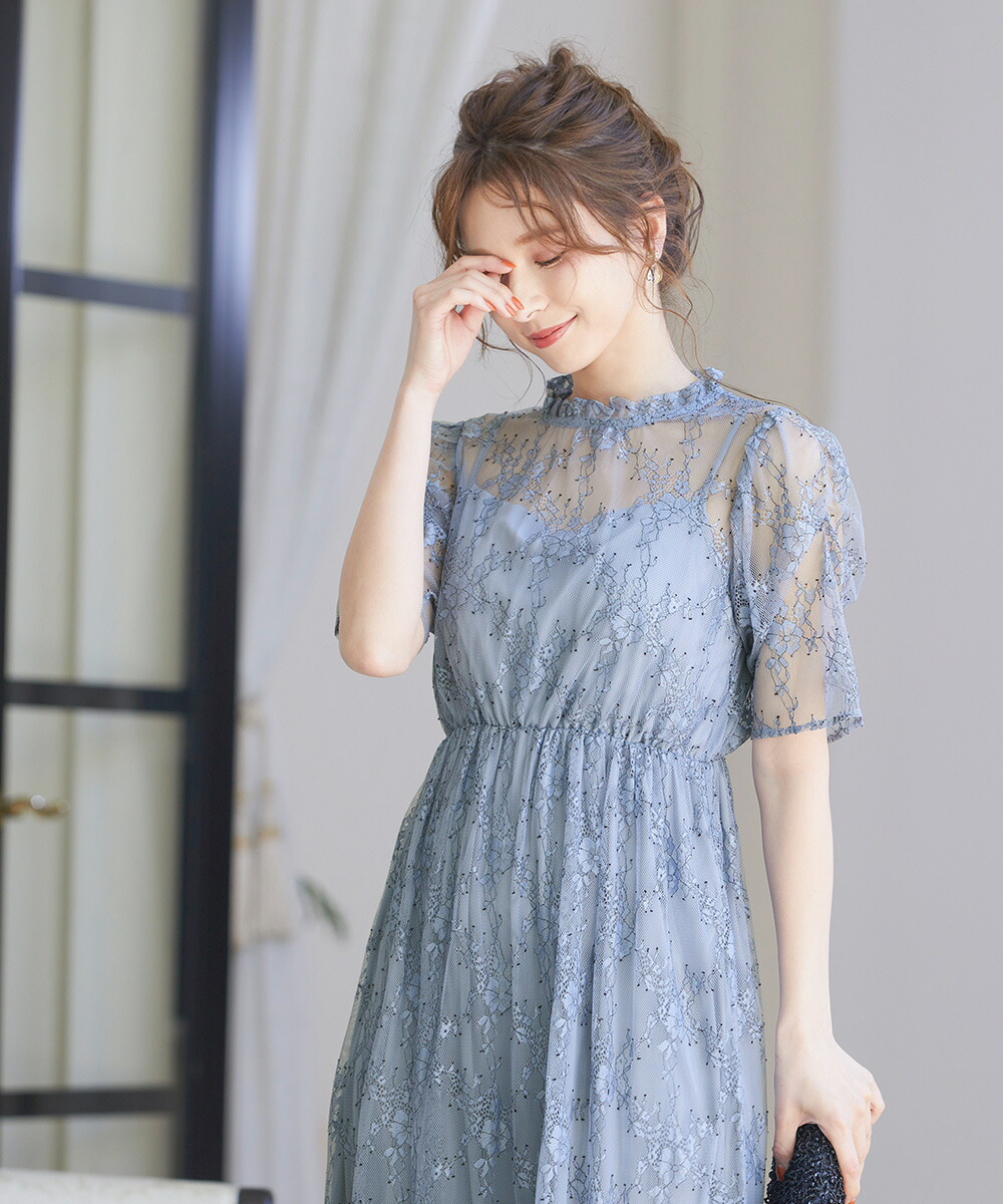 在庫残りわずか パーティードレス ロングドレス 結婚式 パフスリーブ スクエアネック グラデーション ワンピース 半袖 Aライン ドレス キラキラ ステージ 予約販売品 Www Endocenter Com Ua