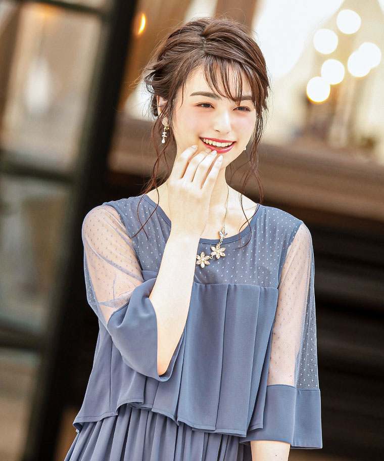 すぐったレディース福袋 謝恩会ドレス パンツ 結婚式 パンツドレス パーティードレス オールインワン 謝恩会 ドレス 大きいサイズ 小さいサイズ 長袖 袖あり ドット 春 夏 秋 冬 パーティドレス 二次会 卒業 ホームパーティー 大学生 体型カバー 入学式 卒業式 代 30代