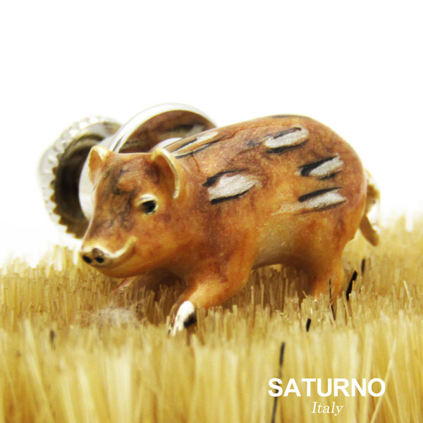 ウリンボーのラペルいの一番 SATURNO イタリア製