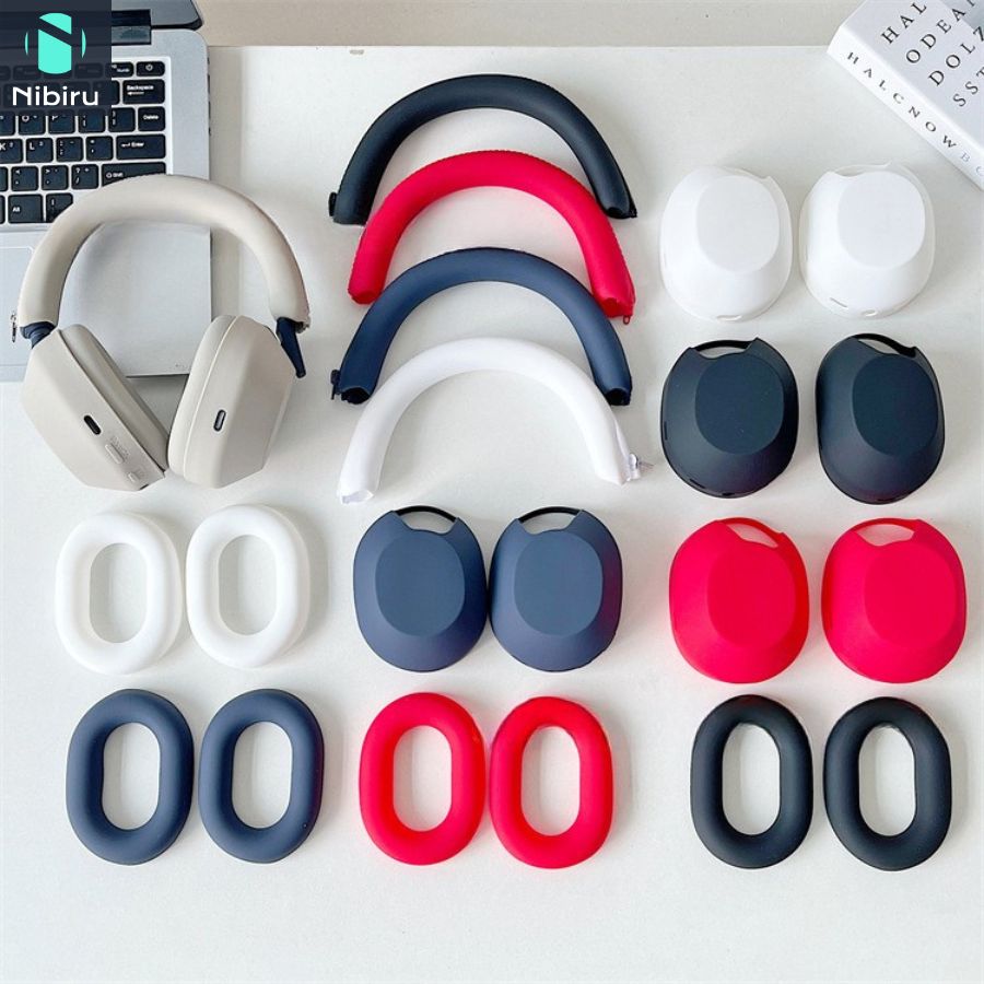 オッコツさま専用✨美品✨WF-1000XM5 楽天市場】SONY 純正 WH-1000XM5 部品 イヤーパッド ブラック