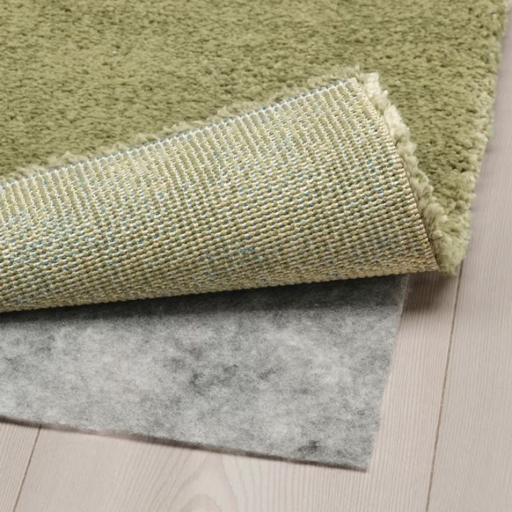 父の日 完成品 IKEA イケア STOENSE ストエンセ ラグ パイル短 133x195 cm