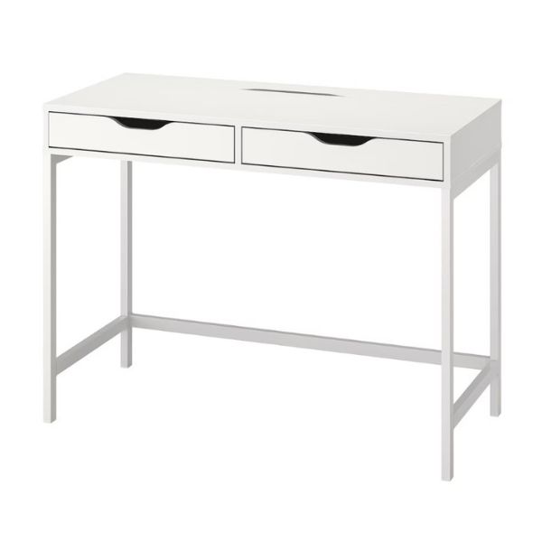 楽天市場】[IKEA/イケア/通販]ALEX アレクス デスク, ホワイト[I](d
