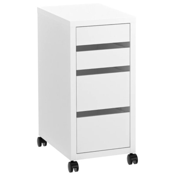 楽天市場】IKEA ALEX イケア アレクス 引き出しユニット キャスター