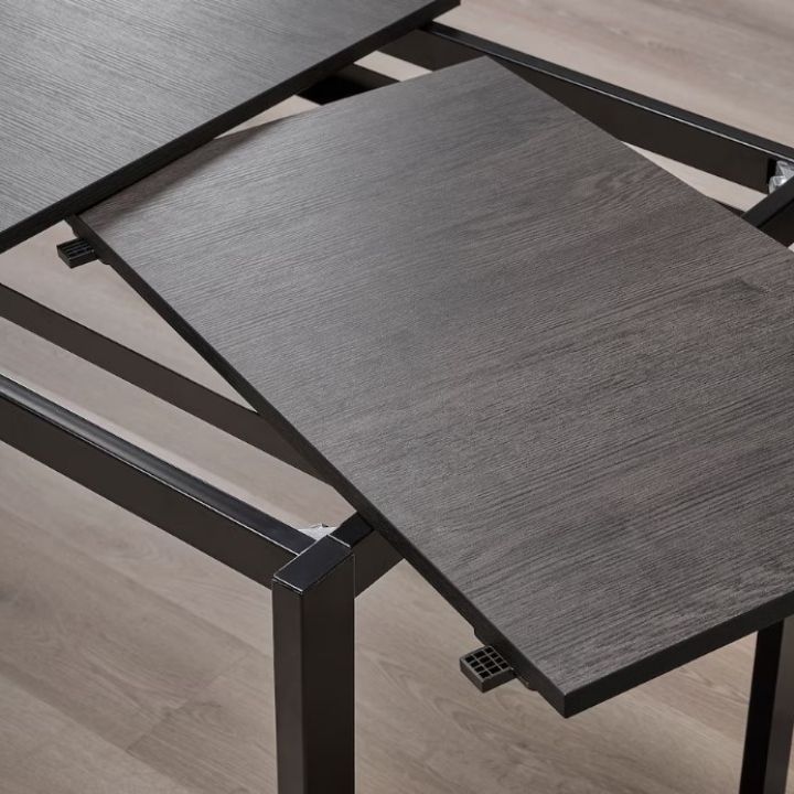IKEA VAUGSTA 伸長式テーブル イケア デスク ヴァングスタ IKEA イケア VANGSTA ヴァングスタ 伸長式テーブル 80/120x70 cm