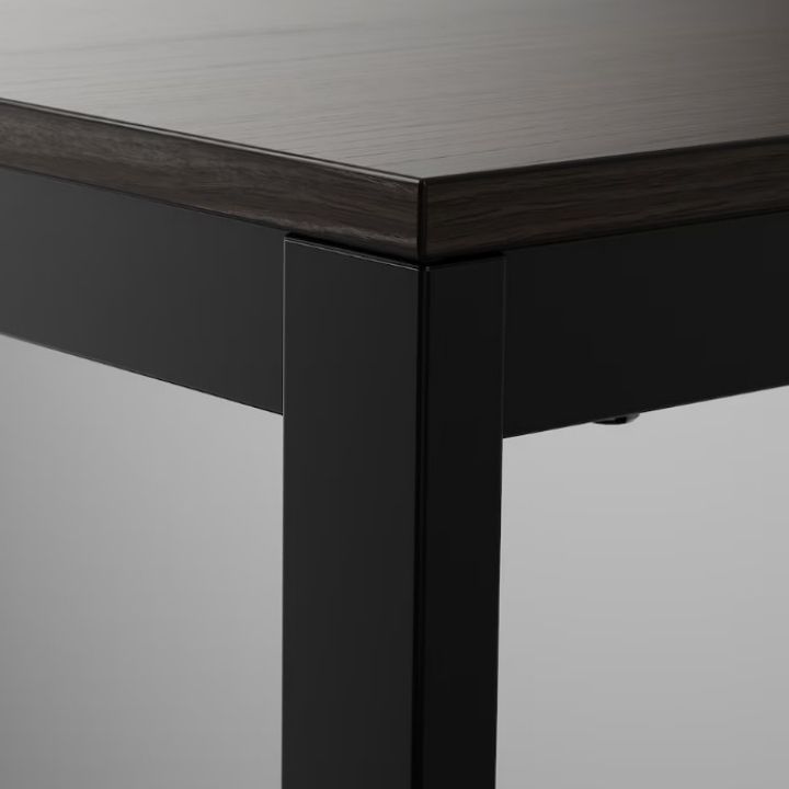 IKEA VAUGSTA 伸長式テーブル イケア デスク ヴァングスタ IKEA イケア VANGSTA ヴァングスタ 伸長式テーブル 80/120x70 cm
