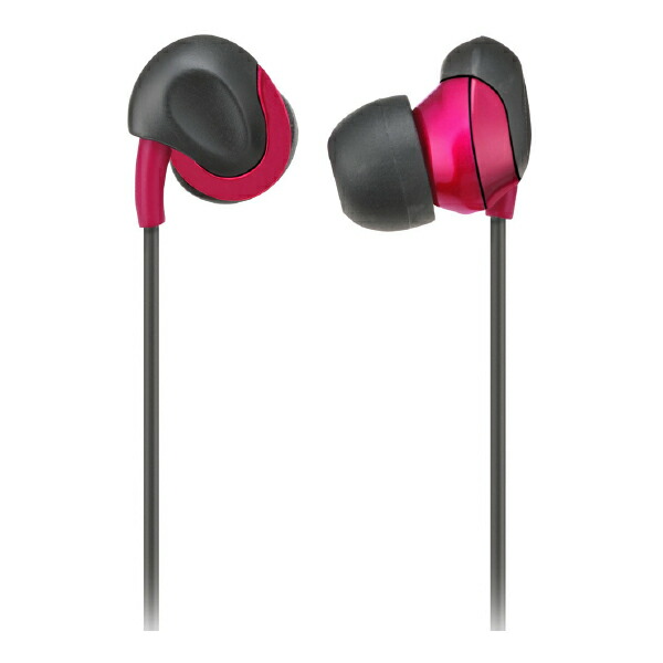 楽天市場】JVC ステレオミニヘッドホン イヤホン HA-FX17 AXIV