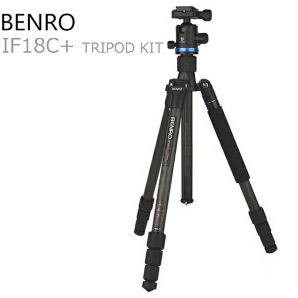美品 BENRO TRIPOD ベンロトライポッド カ三脚 　先端欠品 ベンロ三脚 FPA09AB00 【コード№：230444】 – COMET オンライン