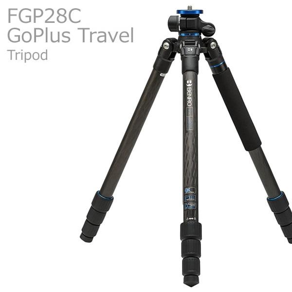 Benro ベンロー 4段 カーボン 三脚 System Go Plus FGP28C 耐荷重 14kg マクロ 撮影 ケース付 写真や動画撮影に 軽量 コンパクト 持ち運び 定点撮影 youtube tiktok 趣味 機材 部品 土台 カメラ ビデオ デジカメ iphone スマホ 運動会 成長記録 映像 手ぶれ [送料無料]｜Nice Color