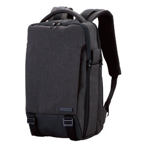 エレコム ELECOM オフトコ off toco 背嚢 商行為御徒面子 3WAYハイグレードバックパック BM-OF02BK 黒いこと A4相応う 持ちはこび胴締めで据えつける相応う レインカバー PCPCうしろ側風呂敷き包み マイコン 持っていく かばん 鞄 御徒面子 旅する 商行為 商行為 格好のいい かっこいい [貨物輸送無料] パソコン・周辺機器-PCバッグ・スリーブ