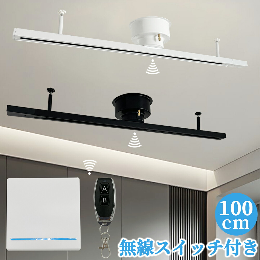 楽天市場】【楽天1位】配線ダクトレール 0.4M 0.5M 0.6M 0.8M 1M 1.2M