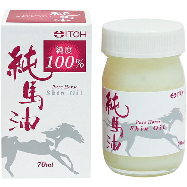 純馬油100%美容液 1000ml 北海道純馬油 / クリーム馬油100% 80mlの公式商品情報｜美容