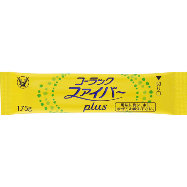 市場 第3類医薬品 コーラックファイバーplus