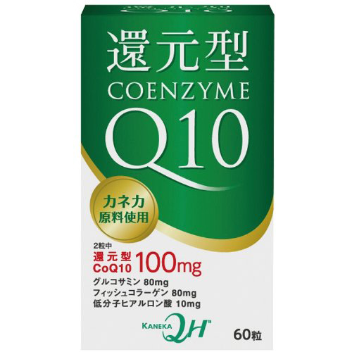 楽天市場 ユーワ 還元型コエンザイムｑ10 60粒カネカ原料使用 健康食品 ナイスドラッグ