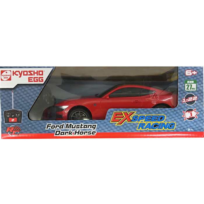 京商　2005フォードマスタングGT-R ボディ 京商 2005フォードマスタングGT-R ボディ - メルカリ