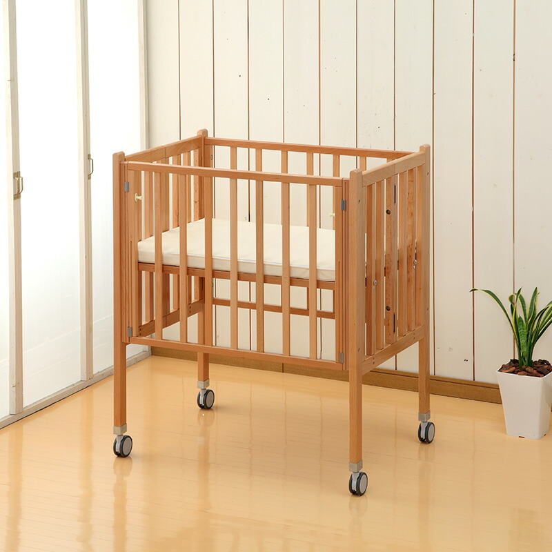 コンパクトベッド専用マット ヤマサキ