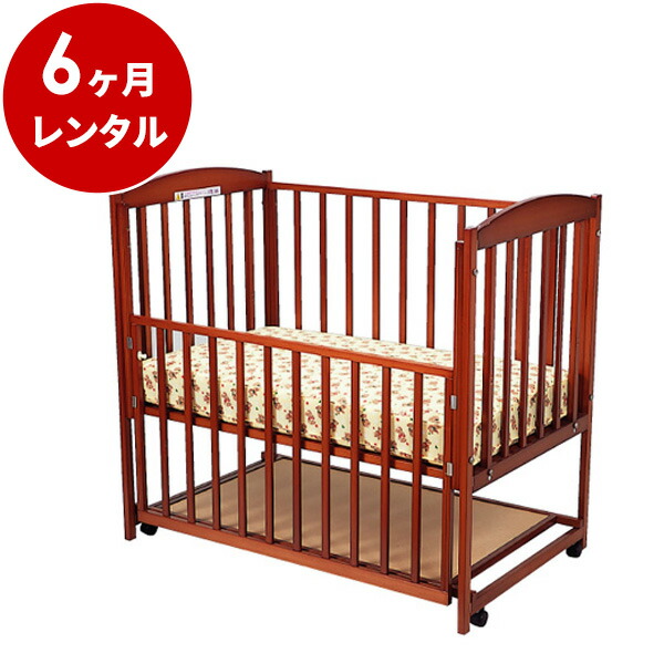 即納特定化大いに入り前 日本製 木製子ベッドすやすや褐色1 ラグ異同 6ヶ月賃借 幼児 ベビー役目科目 レンタル 往復送料無料 Pasadenasportsnow Com