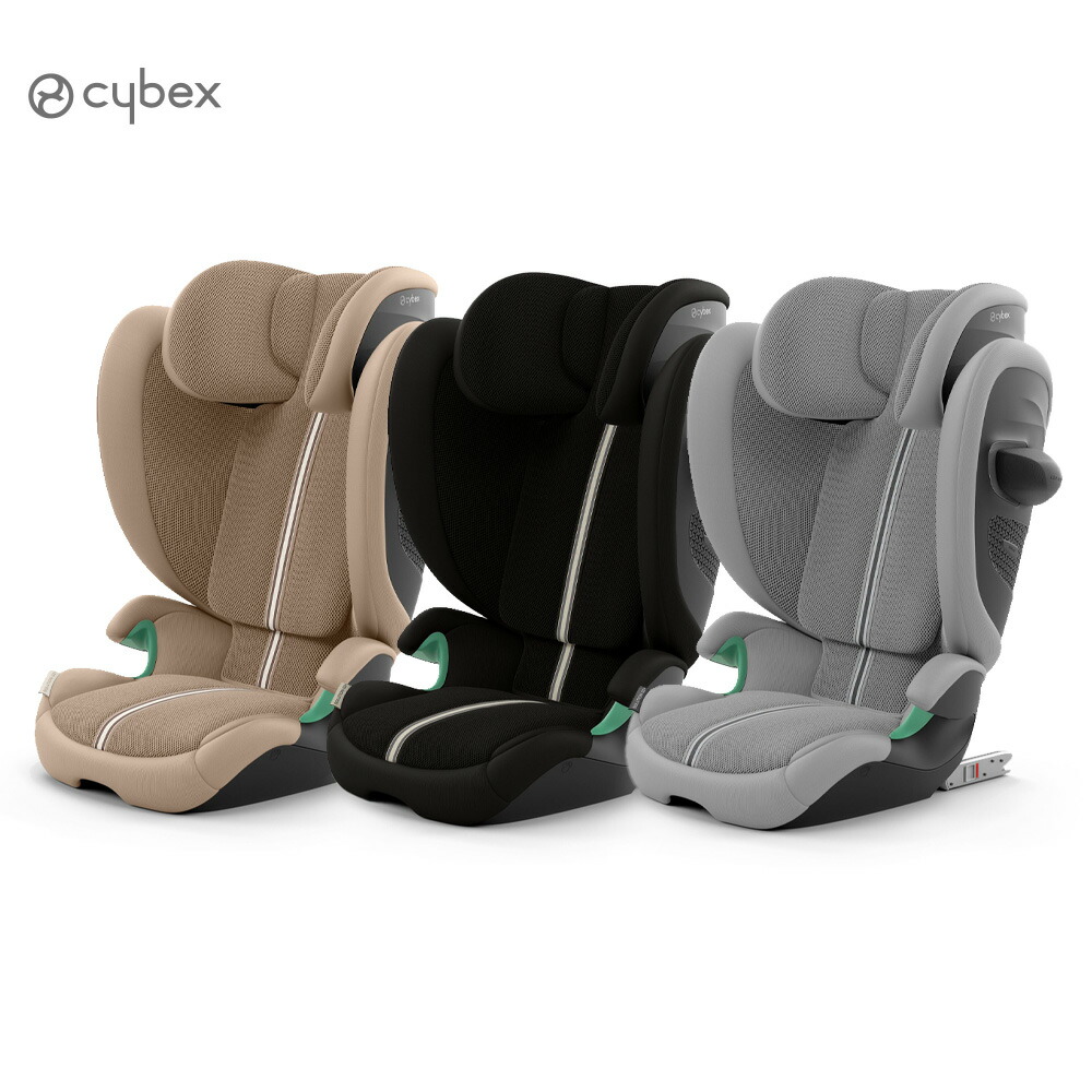 cybex ソリューション G2【正規品3年保証】チャイルドシート ジュニアシート UN R129/04(i-Size) R129適合
