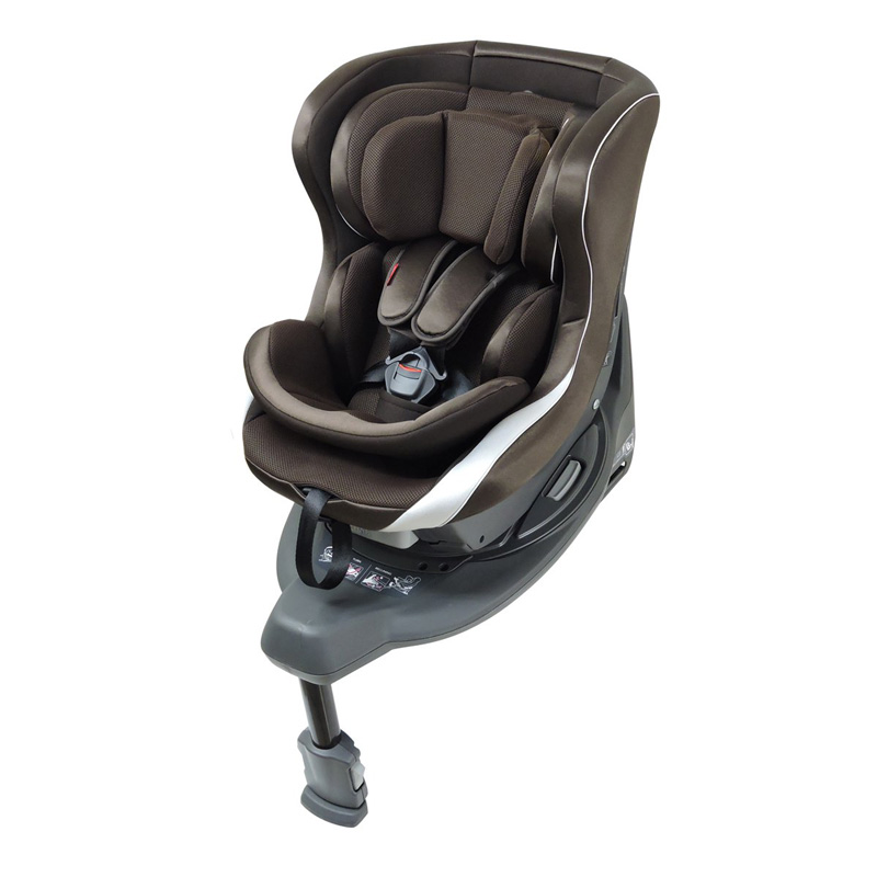 リーマン チャイルドシート ラクール ISOFIX 回転式 新生児から 「代金