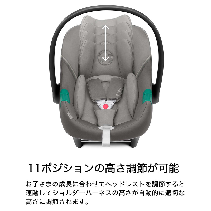 最新入荷 Twinkle Funnyサイベックス エイトンM i-Size ベースM cybex