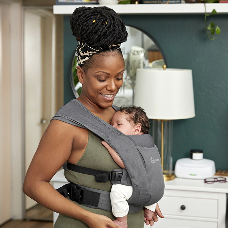 エルゴベビー エンブレース ソフトエア ergobaby 日本正規品 soft air ...